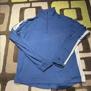 Icebreaker Body Fit 250 merino wool  Quarter-Zip Sweater, MM